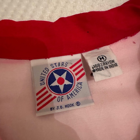 Vintage oversized Betty boop button down t shirt sequin sparkly - Picture 7 of 8